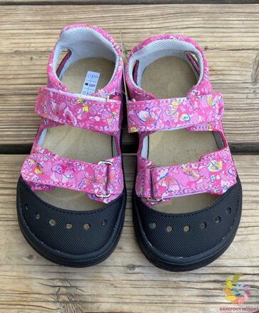 Jonap Fela 2025 Pink Butterflies