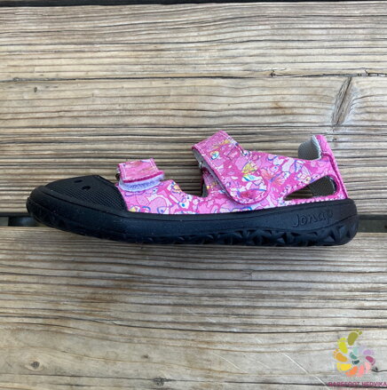 Jonap Fela 2025 Pink Butterflies