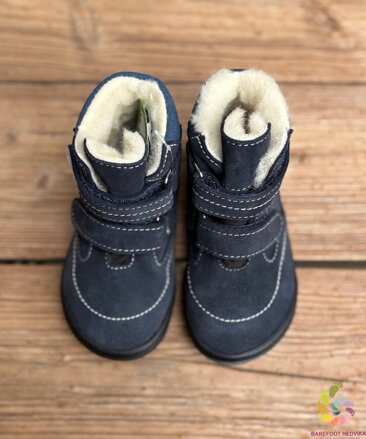 Jonap B5 Dark Blue 2025 BARE Winter Wool