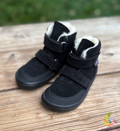 Jonap Jerry Black 2025 SLIM Winter Wool