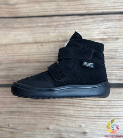 Jonap Jerry Black 2025 SLIM Winter Wool