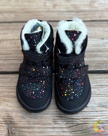 Jonap Jerry čierna bublina vlna 2025 BARE zimné