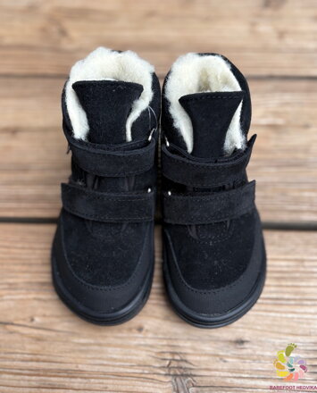 Jonap Jerry Black 2025 SLIM Winter Wool