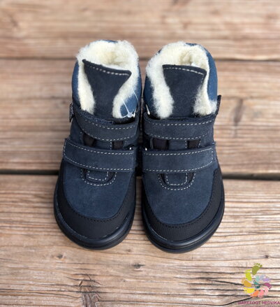 Jonap Jerry Dark Blue 2025 BARE Winter Wool