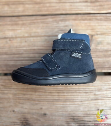 Jonap Jerry Dark Blue 2025 BARE Winter Wool