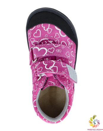 Jonap B22 Pink Hearts 2026 BARE