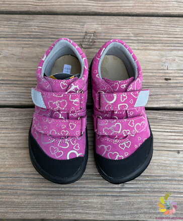 Jonap B22 Pink Hearts 2026 BARE