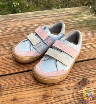 Jonap Joy Kids šedo-staroružová