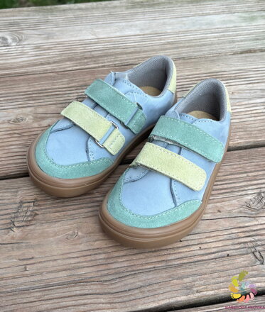 Jonap Joy Kids Grey-Lime