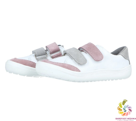 Jonap Joy Kids bielo-staroružová