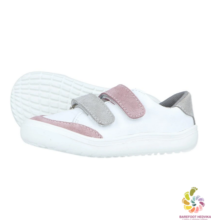 Jonap Joy Kids bielo-staroružová