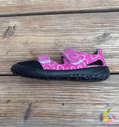 Jonap Fela 2026 ružové srdce