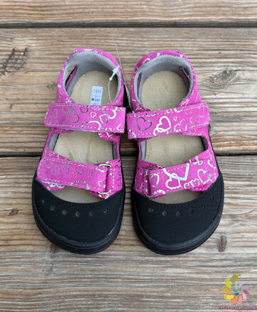 Jonap Fela 2026 ružové srdce