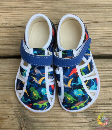 Jonap slippers Home New T-Rex