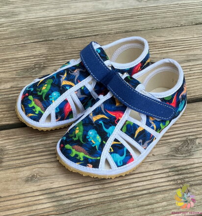 Jonap slippers Home New T-Rex