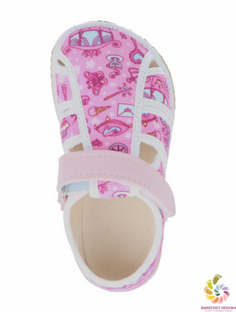 Jonap papuče Home New Pink Girl