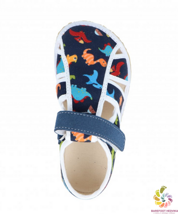 Jonap papuče Home New Dino 2