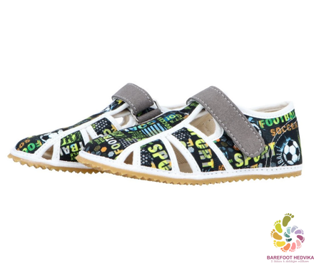 Jonap slippers Home New Black Soccer