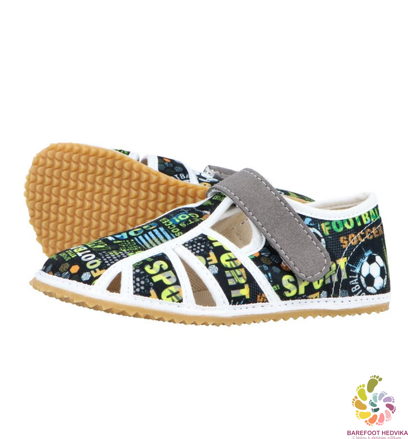 Jonap slippers Home New Black Soccer