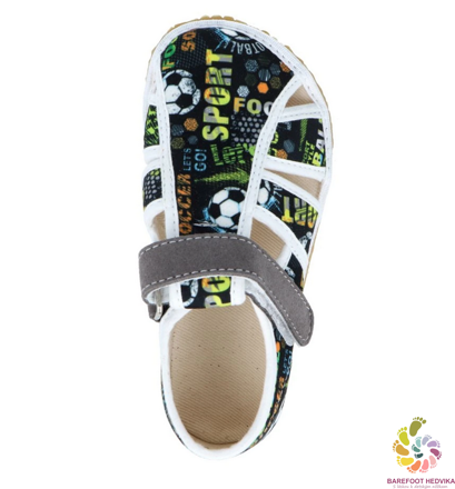 Jonap slippers Home New Black Soccer