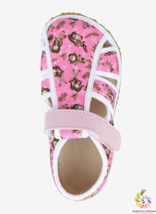 Jonap papuče Home New Pink Girl