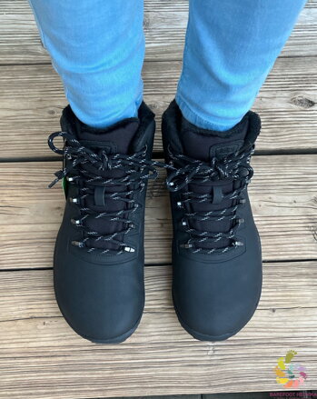 Kilpi Bare High WP-U Black