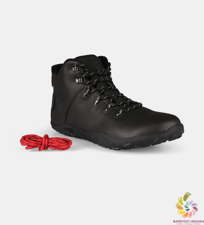 Kilpi Bare Leather High WP-U Black