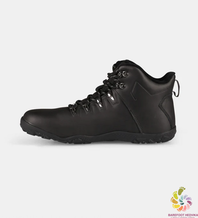 Kilpi Bare Leather High WP-U Black