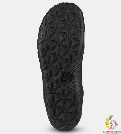 Kilpi Bare Leather High WP-U Black