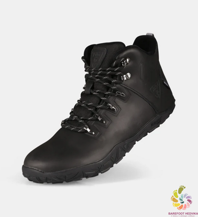 Kilpi Bare Leather High WP-U Black