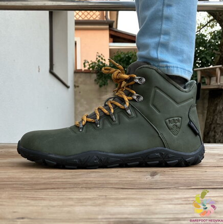 Kilpi Bare High WP-U Dark Green