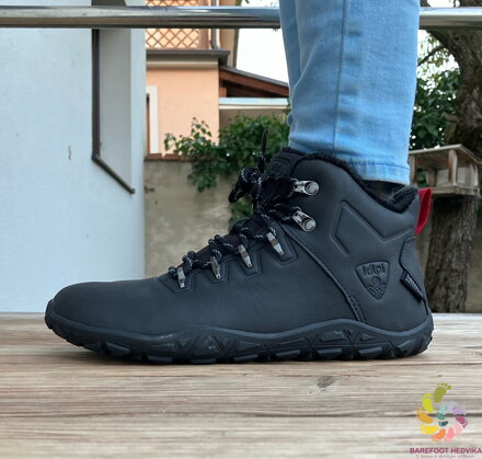Kilpi Bare High WP-U Black