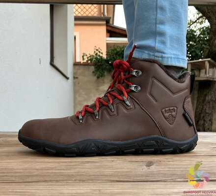 Kilpi Bare High WP-U Brown