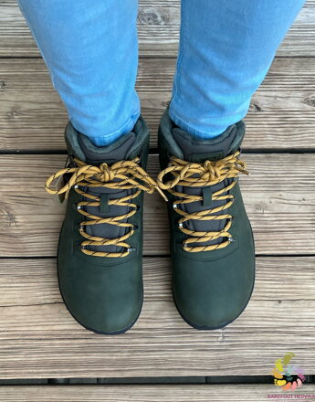 Kilpi Bare High WP-U Dark Green