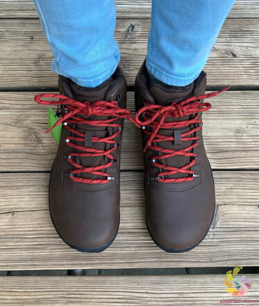 Kilpi Bare High WP-U Brown