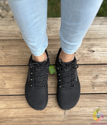Kilpi Barelo Low-U Black
