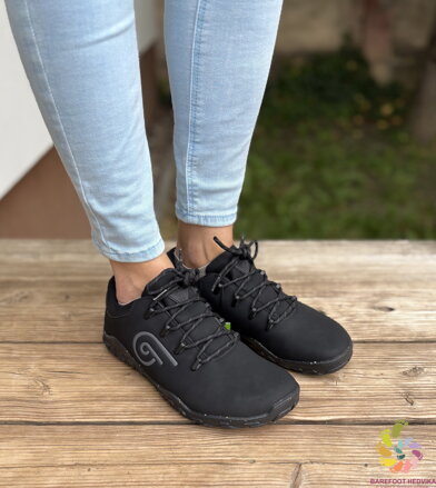 Kilpi Barelo Low-U Black