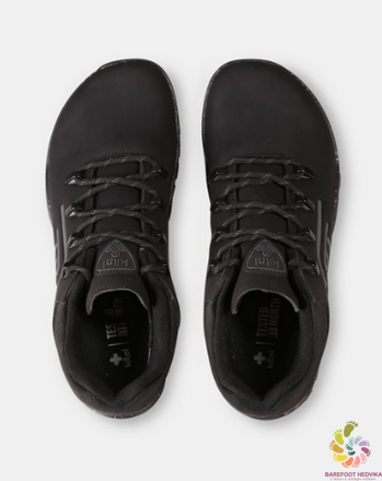 Kilpi Barelo Low-U Black