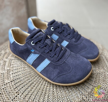 Koel Ila Suede Women Navy