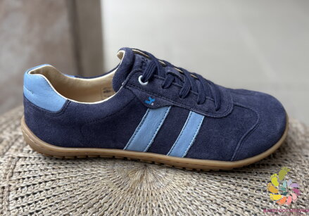 Koel Ila Suede Women Navy