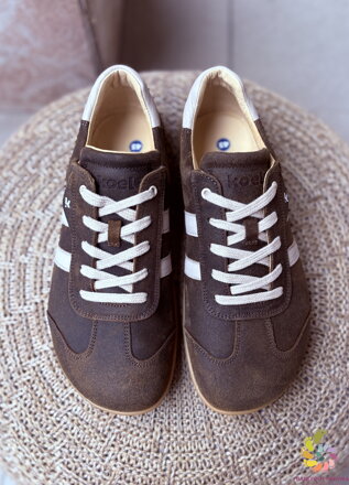 Koel Ilo Suede Men Taupe