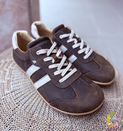 Koel Ilo Suede Men Taupe