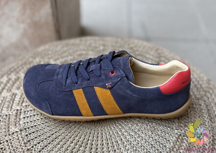 Koel Ila Suede Women Blue