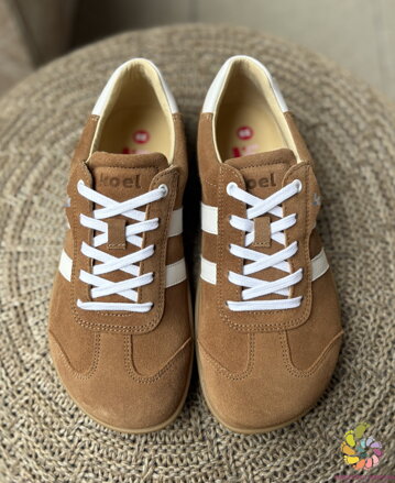 Koel Ila Suede Women Beige