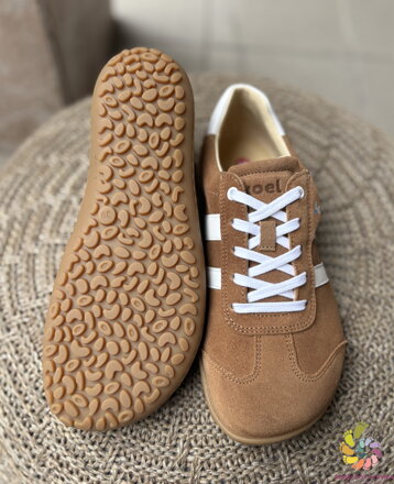 Koel Ila Suede Women Beige