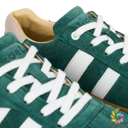 Koel Ilo Suede Men Green