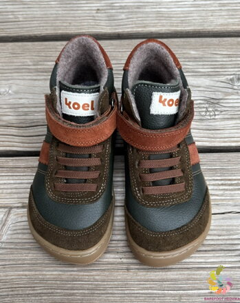 Koel Daniel 3.0 TEX Wool Felt Green