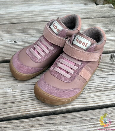 Koel Daniel 3.0 TEX Wool Felt Old Pink