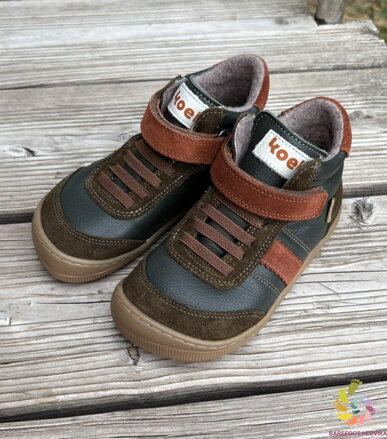 Koel Daniel 3.0 TEX Wool Felt Green