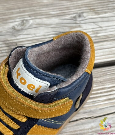 Koel Daniel 3.0 TEX Wool Felt Blue